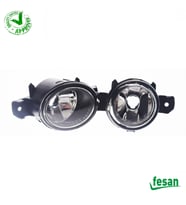 Renault Laguna Sağ + Sol Ön Sis Lambası Farı 2001--2005
