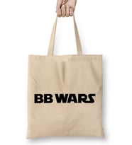 Bb Wars Yellow And White Bez Çanta Uzun Saplı