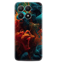 Xiaomi 15T Pro Kılıf Boutique Baskılı Resimli Renk Cümbüşü Pcode -070