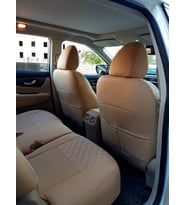 Nissan XTrail Kapitone Özel Dikim Koltuk Kılıfı
