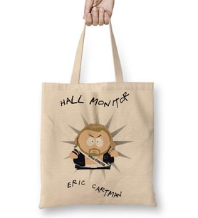 South Park Eric Cartman Hall Monitor Bez Çanta Uzun Saplı