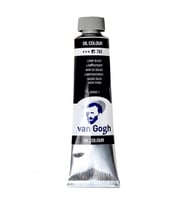 VAN GOGH YAĞLI BOYA 40 ML T.9 LAMPBLACK RT02057023
