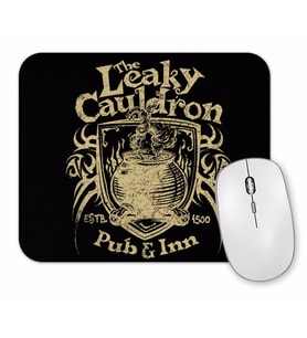 Harry Potter Hoodie The Leaky Cauldron Mouse Pad