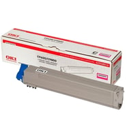 Tonersepeti Oki C9600-42918962 Kırmızı Orjinal Toner