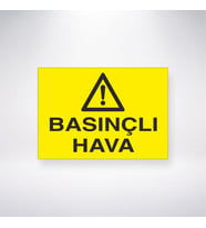 Basınçlı Hava