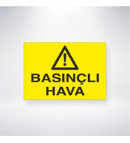 Basınçlı Hava