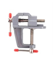 Alüminyum Kasa Mini Masa Mengene 30 Mm