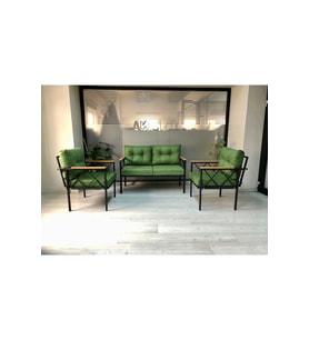 Safir Bahçe,balkon,cafe,çay Seti