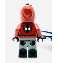 LEGO Super Heroes 854153 Miles Morales Key Chain