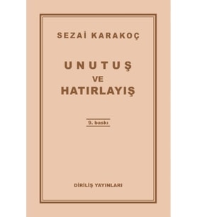 Unutuş Hatırlayış