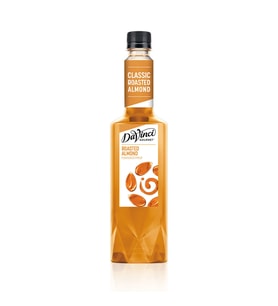 DaVinci Gourmet Kavrulmuş Badem Şurup (Roasted Almond) 750 ml