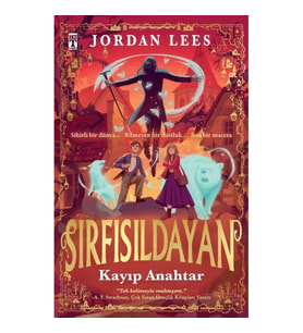 Sırfısıldayan: Kayıp Anahtar