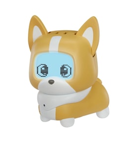 540298 - Corgi Yeni Nesil Bir Evcil Dijital Hayvan