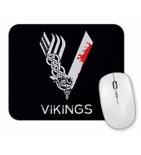 vikins 03 Mouse Pad