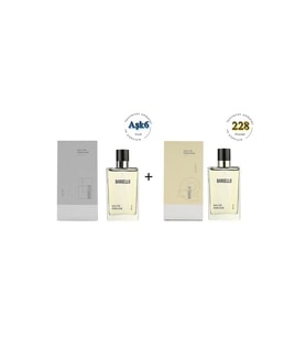 Ask6 228 Erkek/kadın Parfüm Edp 50 ml Fresh/oriental - Mnms50ask6228