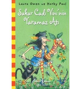 Sakar Cadı Vini'nin Yaramaz Atı