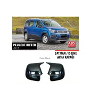 Yarasa ayna kapağı peugeot rifter 2019+