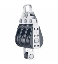 Harken 087 29mm Kuyruklu Üçlü Makara