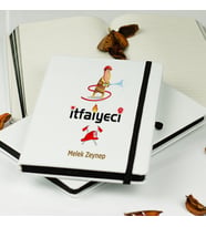 İtfaiyeciye Hediye Defter