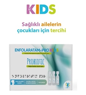 Enfolaratam - Pro - Kids 10 Flokan