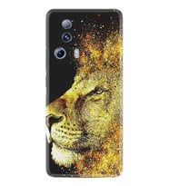 Xiaomi Mi 13 Lite Kılıf Resimli Desenli Baskılı Silikon Leon 1323
