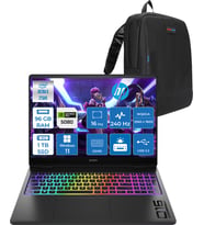 Hp Omen Max 16-AH0010NT Intel Core Ultra 9 275HX 96 GB Ddr5 1tb SSD 16 GB Nvıdıa RTX5080 16 Inç 2k Wqxga 240Hz 3ms IPS Windows 11 Pro Siyah OB92QREAP21 + Zetta Çanta