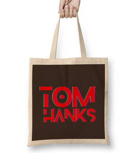 Tom Hanks Bez Çanta Uzun Saplı