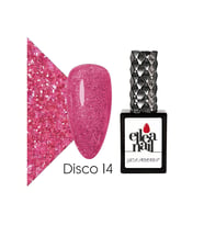 ELLEA NAİL KALICI OJE DİSCO 14