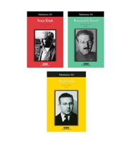 Sırça Köşk + Kuyucaklı Yusuf + Değirmen- 3 Kitap Set - Iş Bankası Özel Set Sırça Köşk Kitabı