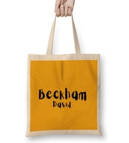 David Beckham Bez Çanta Uzun Saplı