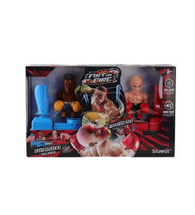 Sil 89268 First On Fire Battle Oyun Seti