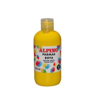 Alpino Parmak Boyası Sarı 250ml