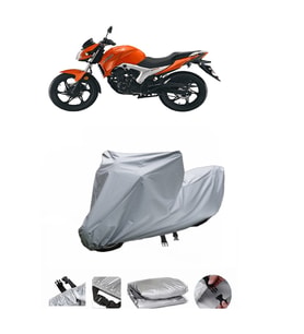 Lifan LF150-10B  Gri Motosiklet Brandası ARKA ÇANTA UYUMLU DEĞİLDİR