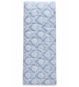 Manolya Pamuklu Çok Amaçlı Tek Kişilik Pike, Yatak Ört (155x220)