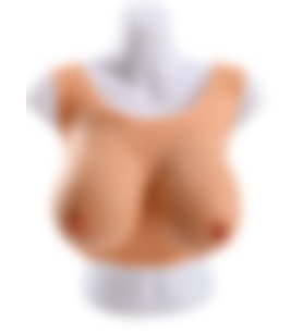 Konyax 2,8 kg Giyilebilir Göğüs Silikon