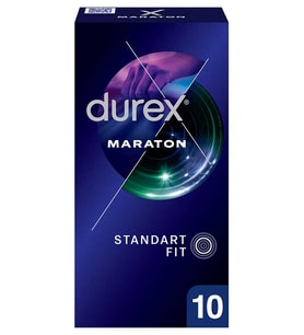 Durex Maraton 10'lu Paket
