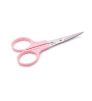 Karaca Nakış Makası Kıvrık Uçlu (12cm)