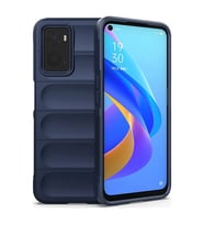Realme 9i 4g Kılıf Optimum Silikon - Lacivert