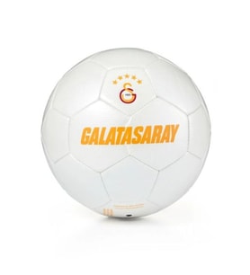 Galatasaray Futbol Topu Premıum No:5 Beyaz *30