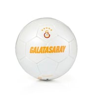 Galatasaray Futbol Topu Premıum No:5 Beyaz *30