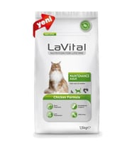 Lavital Maintenance Tavuklu Yetişkin Kedi Maması 1,5 Kg