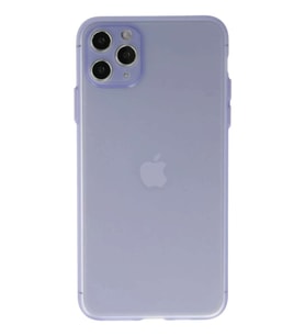 iPhone 11 Pro Max Kılıf Puma Silikon - Mor