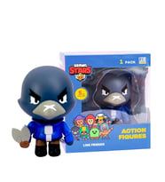 Brawl Stars Tekli Aksiyon Figürü - Crow