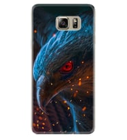 Samsung S7 Edge S20 Fe Plus Ultra S21 S22 Kılıf Desenli Silikon Şahin 1756