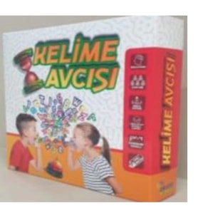 Kelime Avcısı