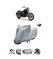 Daelim Daystar 250  Su Geçirmez Motosiklet Brandası ARKA ÇANTA UYUMLU