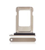 iPhone 15 Pro Sim Yuvası Sim Kart Tepsisi Naturel