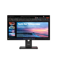 27 T27-40 Thinkvision 64A5Mat6Tk 4Ms 120Hz Wled Pivot Monitor (3 Yil Garanti̇)
