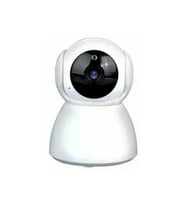 Full HD 360° Akıllı Smart 1080P Lp Güvenlik Kamerası (Beyaz)