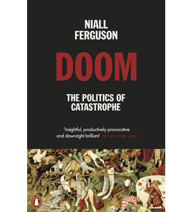 Doom: The Politics Of Catastrophe (Krem)